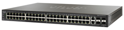 Cisco SF500-48P 48-Port PoE Fast Ethernet Switch