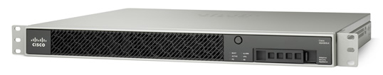Cisco ASA 5512-X with FirePOWER Services