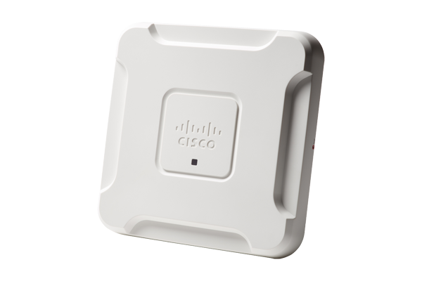 Cisco WAP581 Wireless-AC Dual Radio Wave 2 Access Point with 2.5GbE LAN Product Image