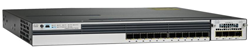 Cisco Catalyst 3750X 12S E