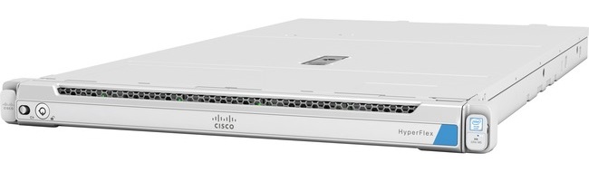 Cisco HyperFlex HXAF220-M5SX