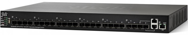 Cisco SX350X-24F
