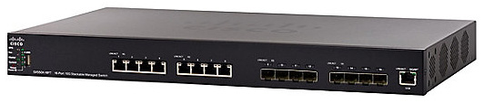 Cisco SX550X-16FT