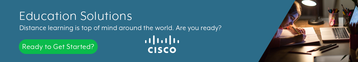 Cisco Remote Education Products
