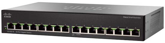 Cisco SG110-16