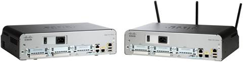 Cisco 1900 Series