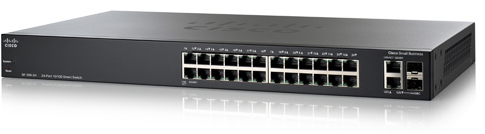 Cisco SF 200-24