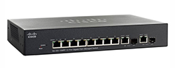 Cisco SG300-10MPP