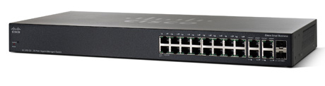 Cisco SG300-20