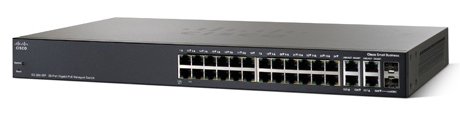 Cisco SG300-28P