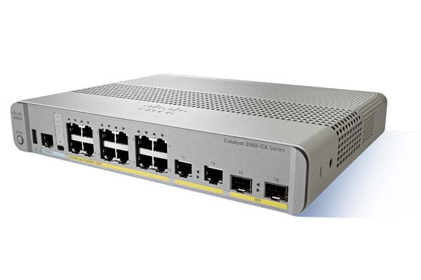 Cisco 3560-CX Switches