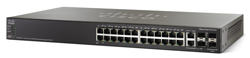 Cisco SF500-24 24-Port Fast Ethernet Switch
