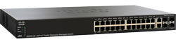 Cisco SG500-28 24-Port Gigabit Ethernet Switch