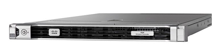 Cisco 5520 Wireless Controllers