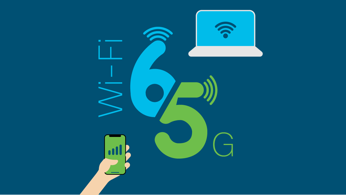 5G WiFi 6 Hero