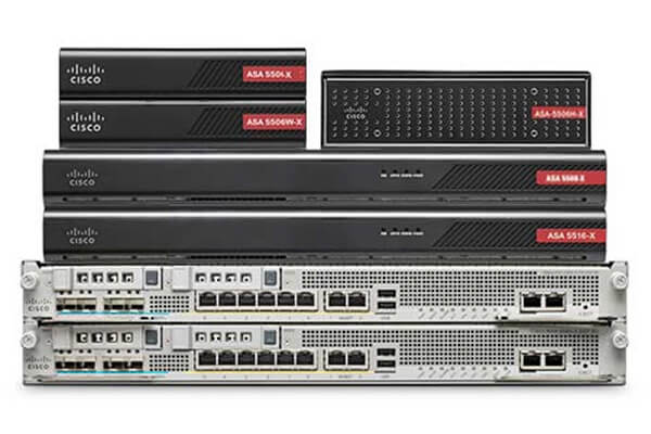 Cisco ASA with FirePOWER Services