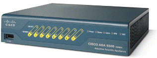 Cisco ASA 5505 Firewall