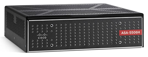 Cisco ASA 5516-X with FirePOWER Services