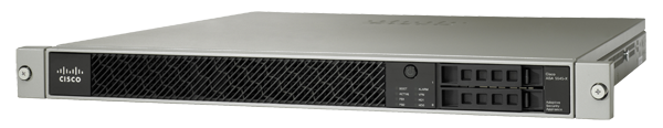 Cisco ASA 5545-X with FirePOWER Services