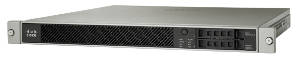 Cisco ASA 5555-X with FirePOWER Services