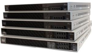 Cisco ASA 5500-X Family