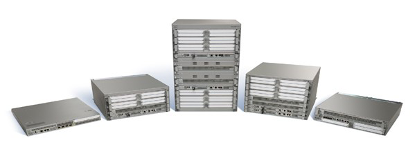 Cisco ASR 1000 Series