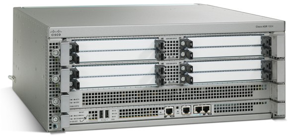Cisco ASR 1004 Router