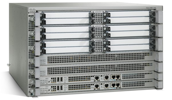 Cisco ASR 1006 Router
