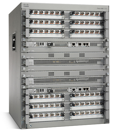 Cisco ASR 1013 Router