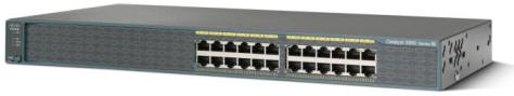 Cisco Catalyst 2960-24LC-S Switch