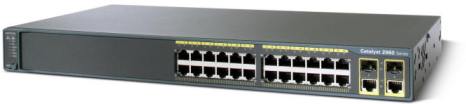 Cisco Catalyst 2960-24TC-L Switch