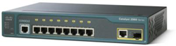 Cisco Catalyst 2960 8TC L