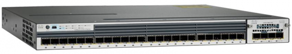 Cisco Catalyst 3750X Stackable 24-Port SFP Switch