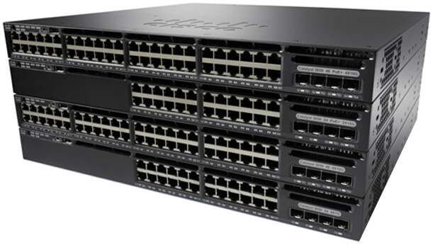 Cisco Catalyst 3650 Switch Series