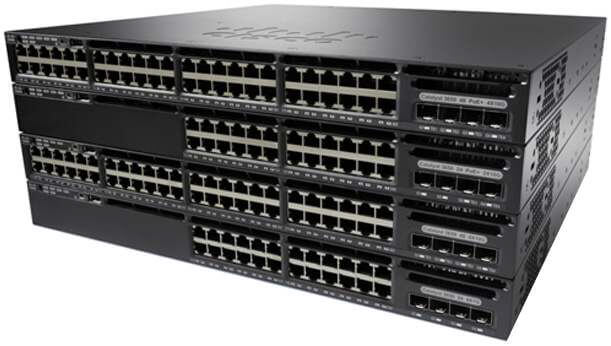 Cisco Catalyst 3560 Series