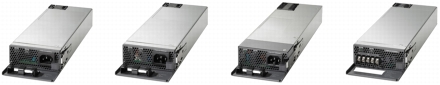 Dual Redundant Modular Power Supplies