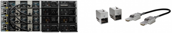 StackWise-160 Kit with Stack Adapters and Cables