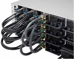 StackWise-480 and StackPower Connectors