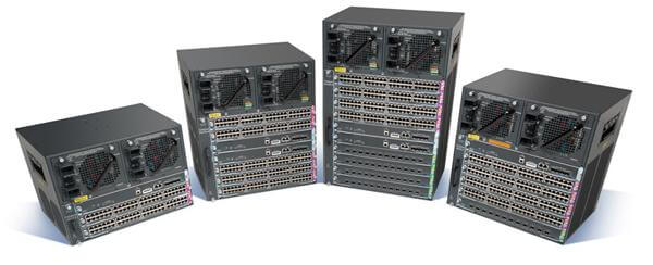 Cisco Catalyst 4500E Series Switches