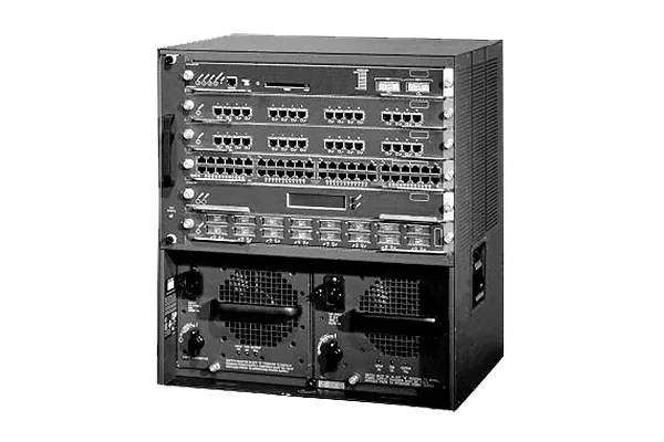 Cisco C6506-E Switch