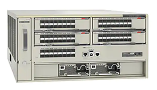 Cisco Catalyst 6880-X Series Switches