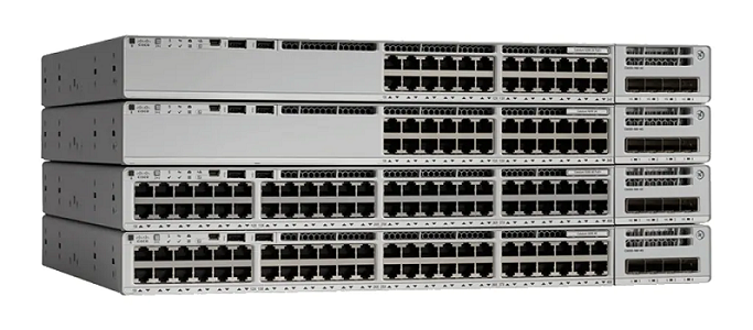 Cisco Catalyst 9200 Switches (enhanced VN)