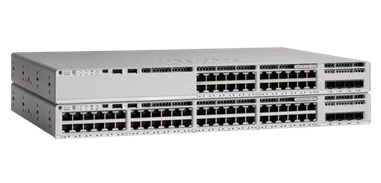 Cisco Catalyst 9200 Series Multi-Gigabit Switches