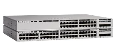 Cisco Catalyst 9200 Series Fixed Uplink Switches