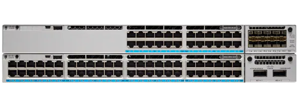 Cisco Catalyst 9300 1G modular Models