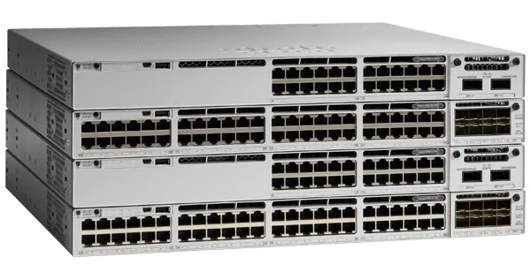 Cisco Catalyst 9300 Series Switches