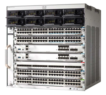Cisco Catalyst 9407R