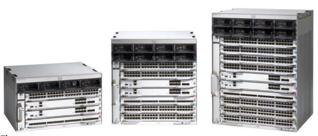 Cisco Catalyst 9400 Series Switches