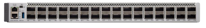 Cisco Catalyst C9500-32C Series Switches