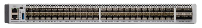 Cisco Catalyst C9500-48Y4C Series Switches